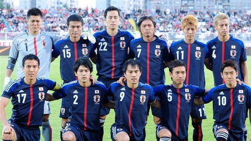 المنتخب الياباني 