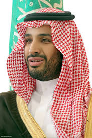 محمد بن سلمان الأمير السعودي