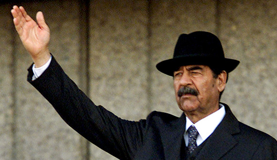 حسين والسعودية صدام كيف خططت