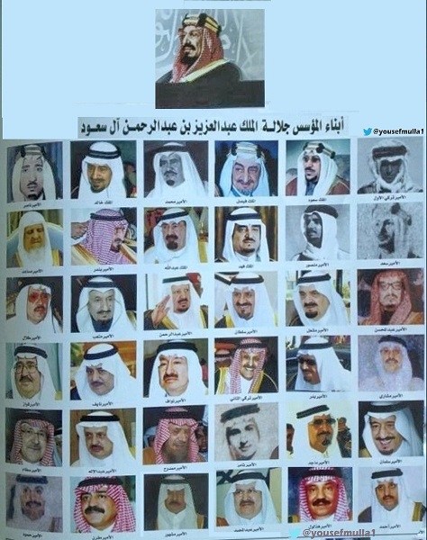 في مثل هذا اليوم وفاة المؤسس ومبايعة الملك سعود
