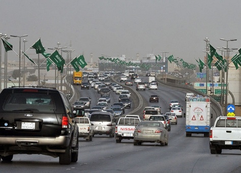 سيارات السعودية
